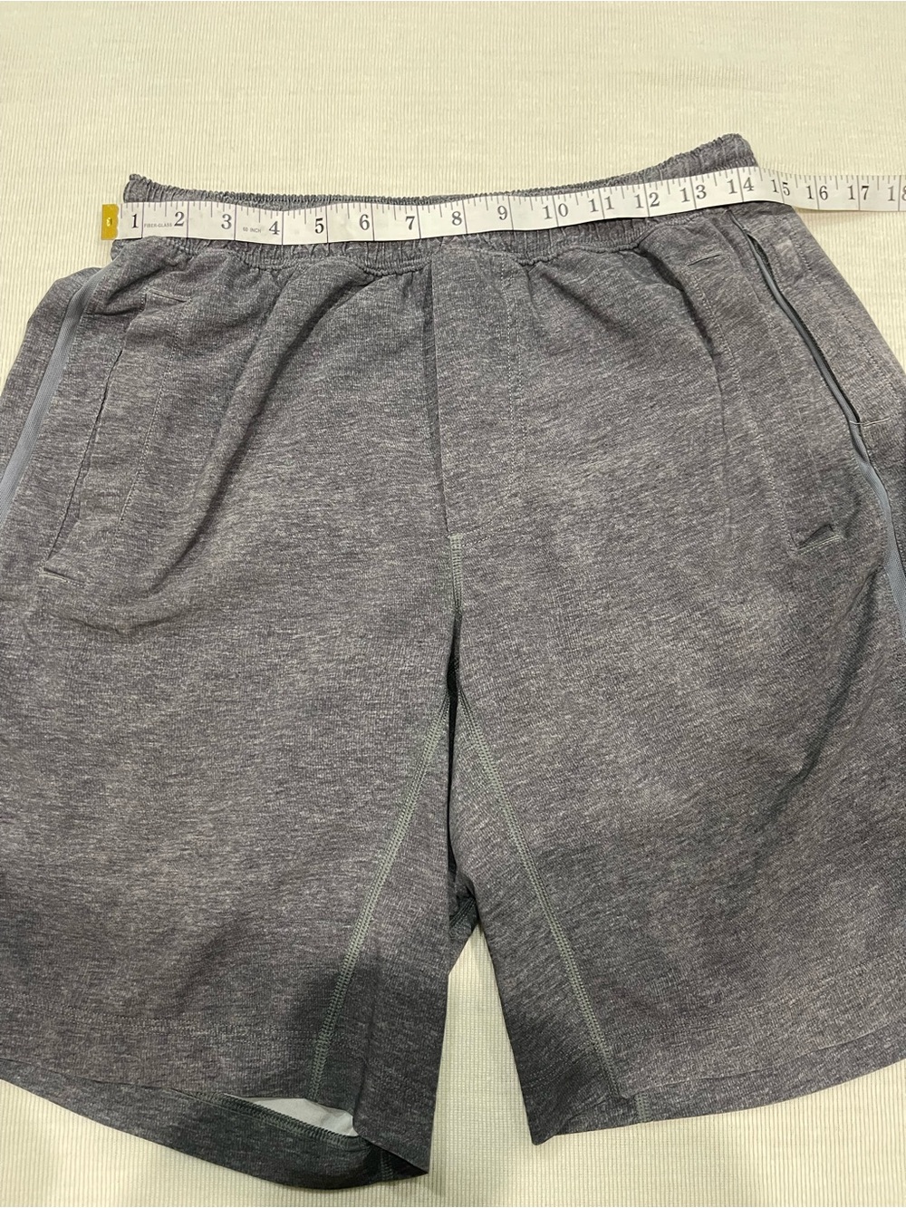 Lululemon Pace Breaker Shorts Mens Size Medium - Picture 6 of 11